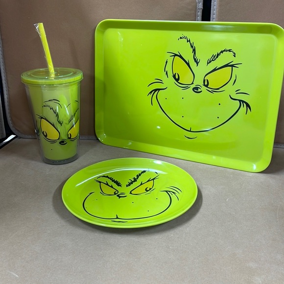 Grinch bundle - Picture 1 of 10